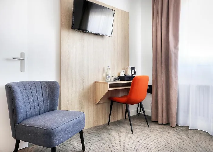 Hotel La Petite Sirene Quiberon