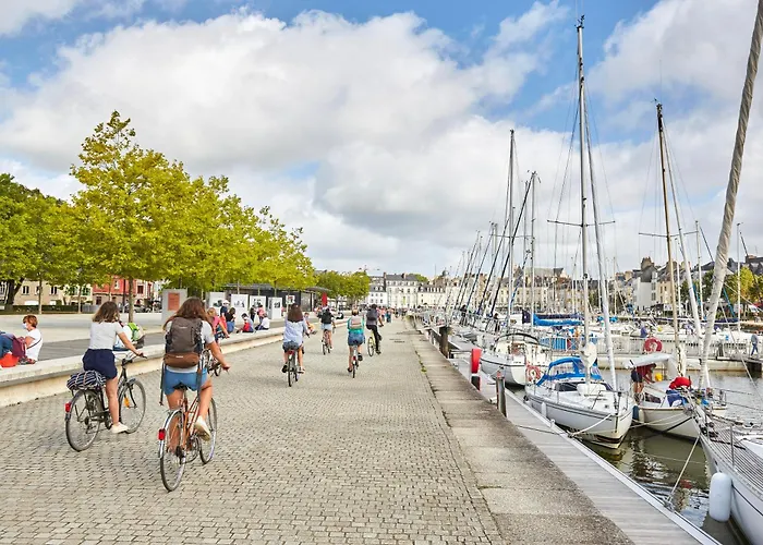 Hotel L'Hermine - Vannes Port De Plaisance