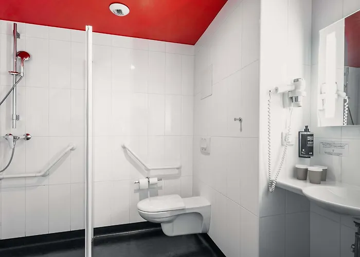 Ibis Styles Vannes Gare Centre